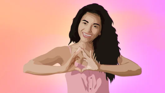 20 daily affirmations for self-care and positive