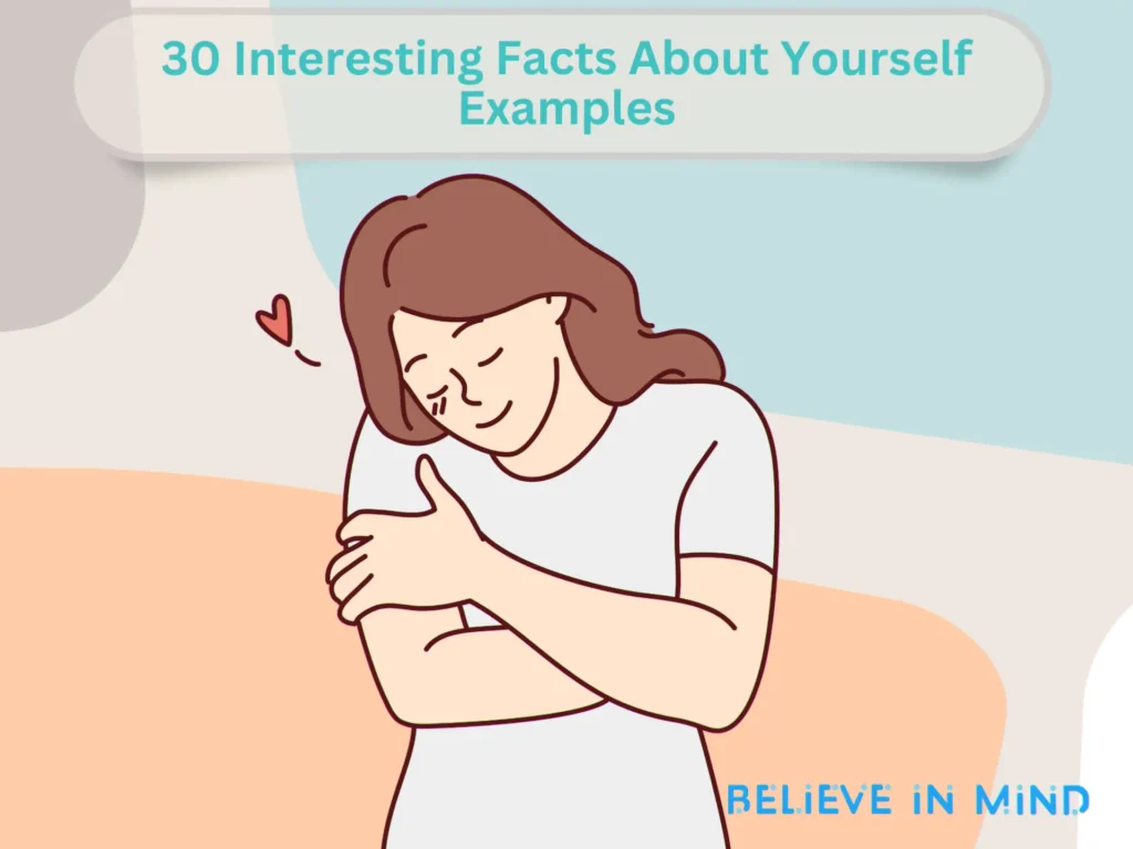 30 interesting facts about yourself examples