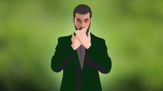 how to be friends with a private person