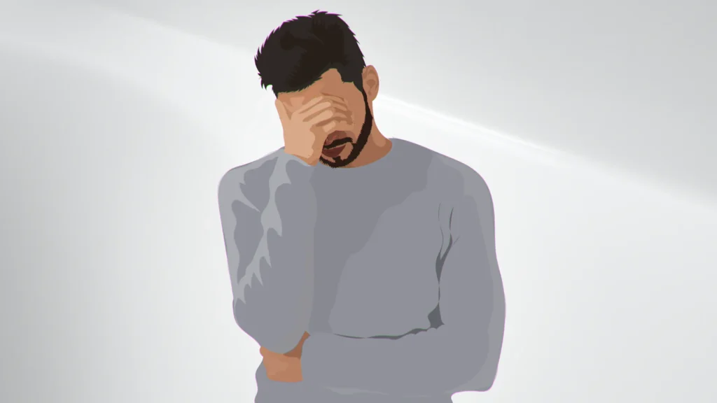 how to be less uptight