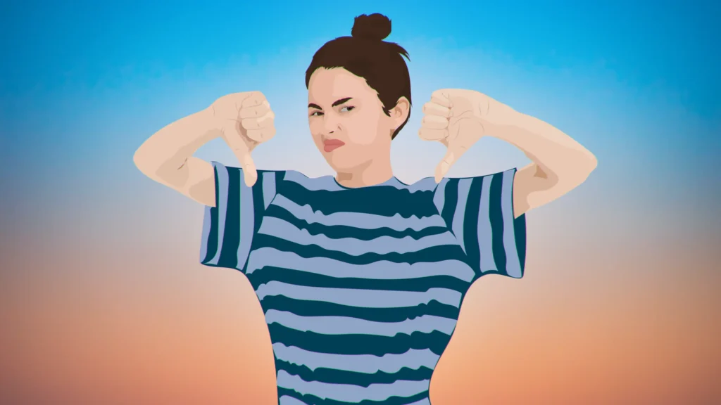 when someone dislikes you for no reason