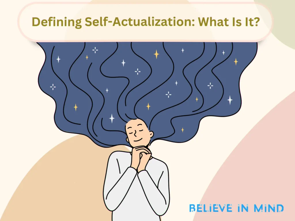 When Does SelfActualization Occur The Revelation Point