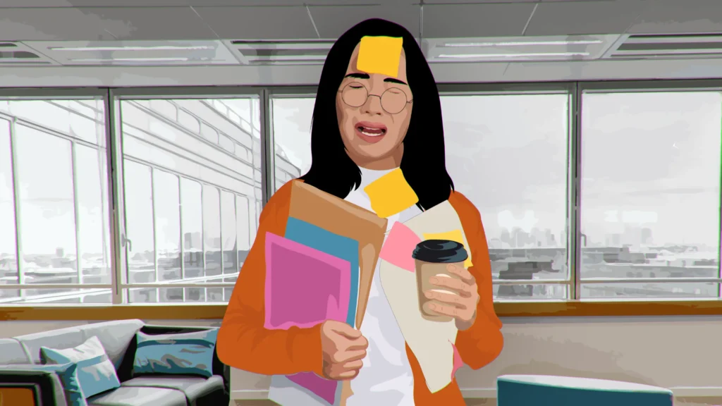 Don't Work Your Life Away