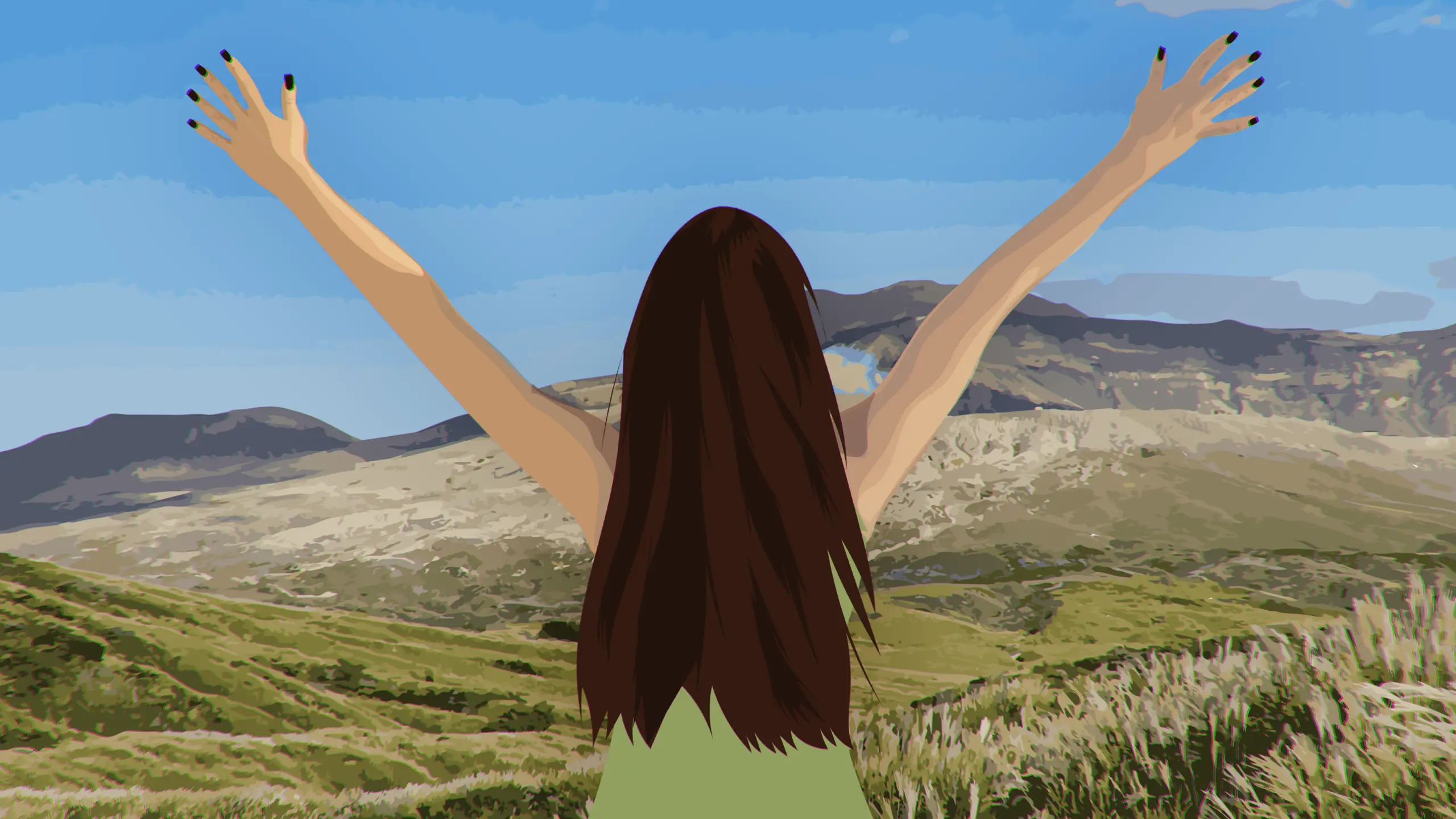 fill your life with experiences not things