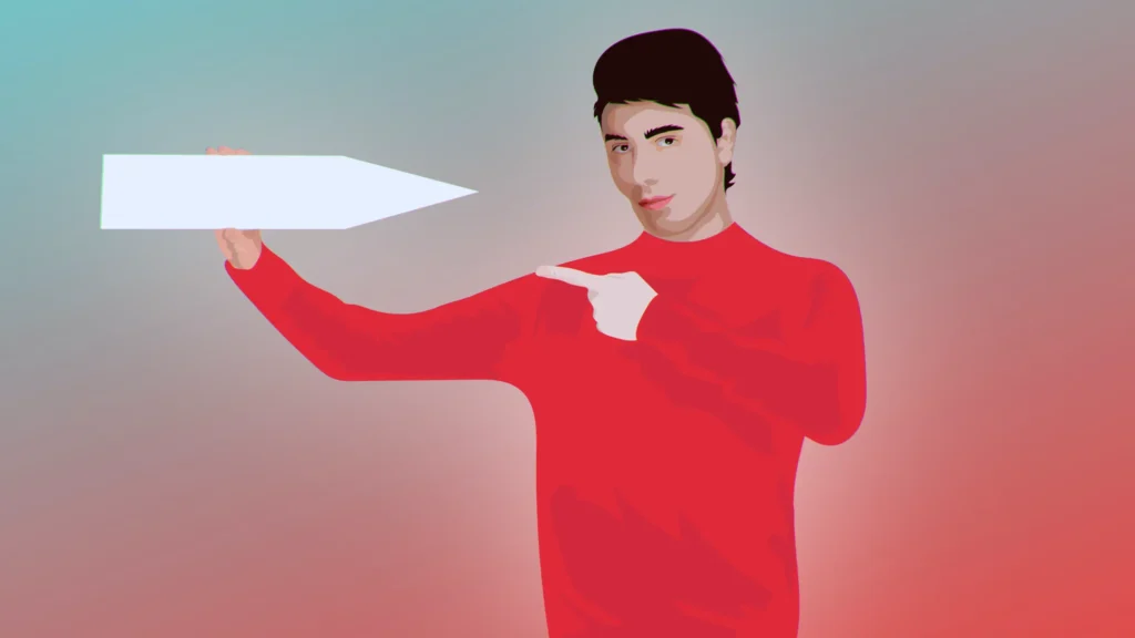 how to deal with a direct person