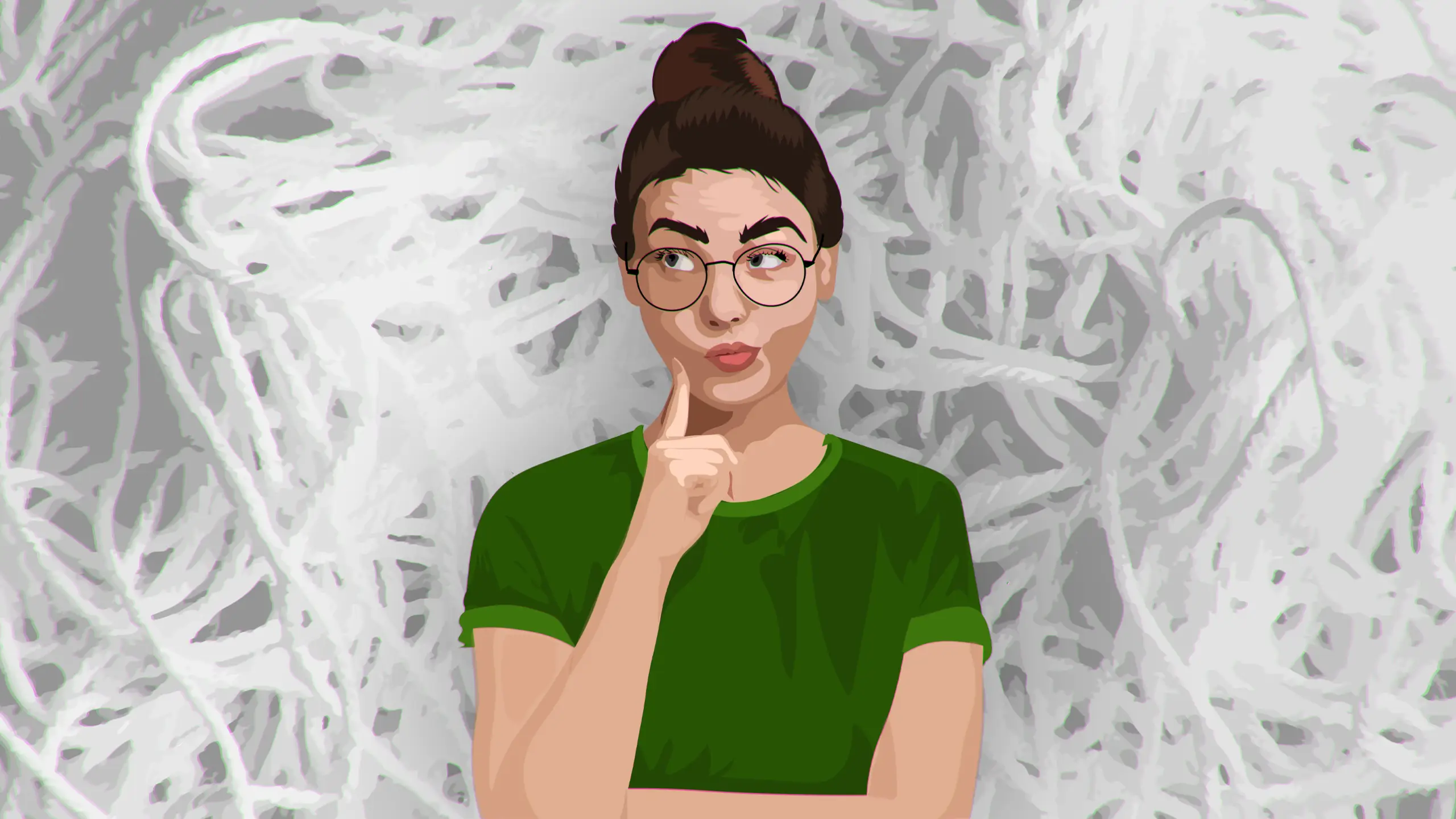 how to stop being scatterbrained