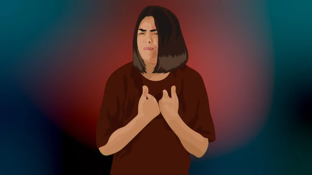 when someone always sees the worst in you