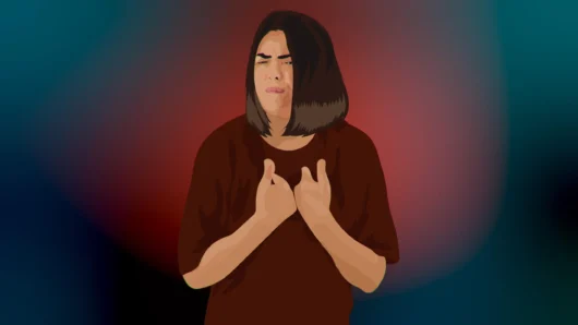 when someone always sees the worst in you