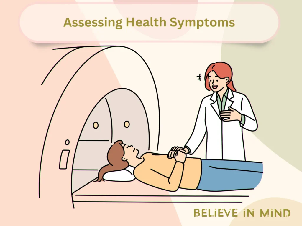 Assessing Health Symptoms