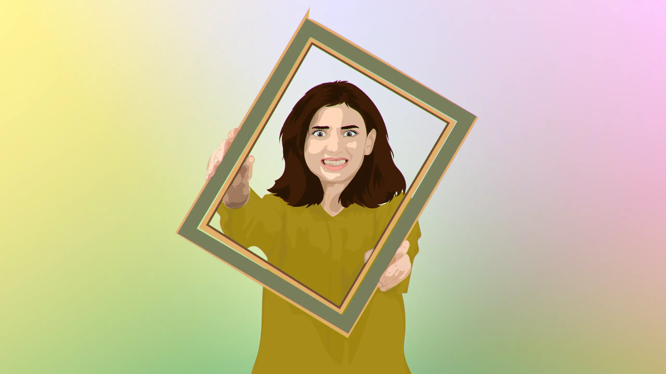 Fragile Self-Image