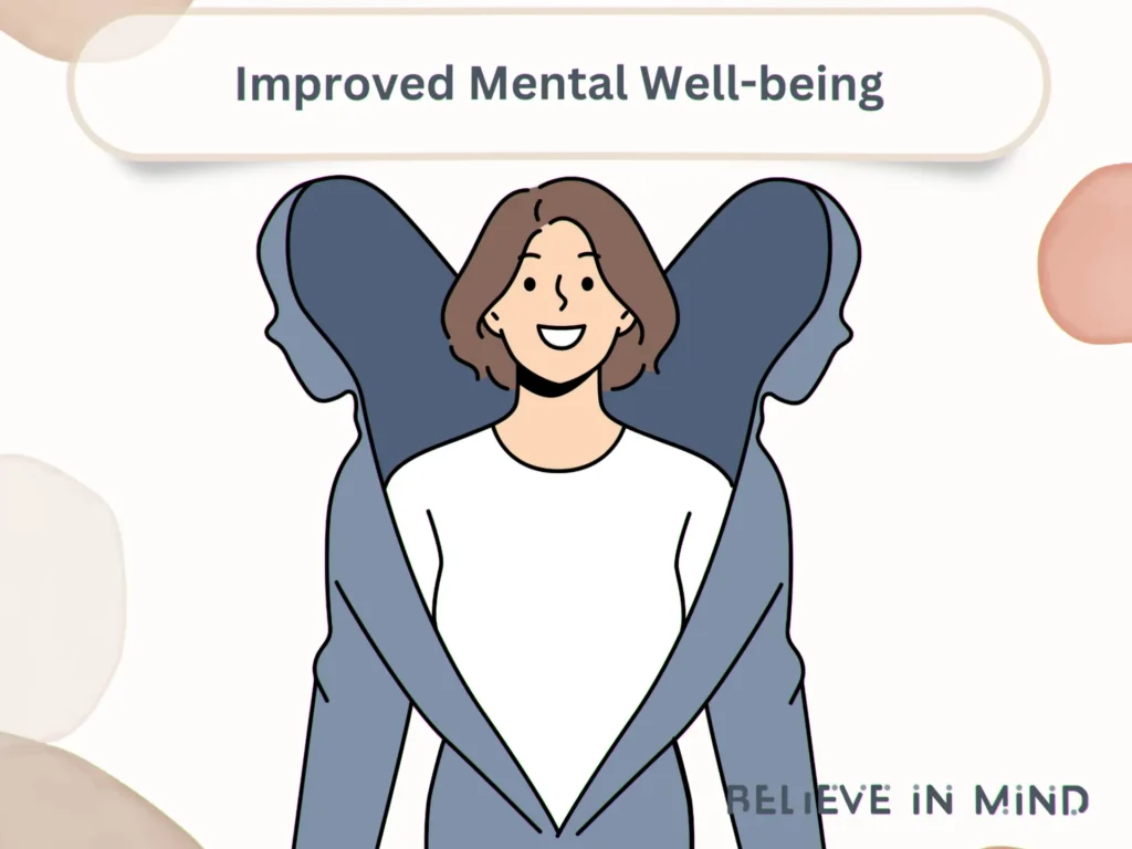Improved Mental Well-being