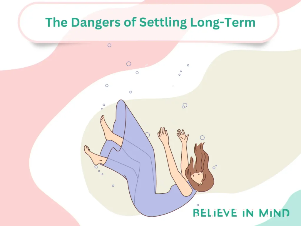 The Dangers of Settling Long-Term
