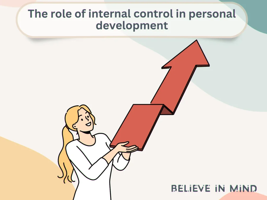 The role of internal control in personal development