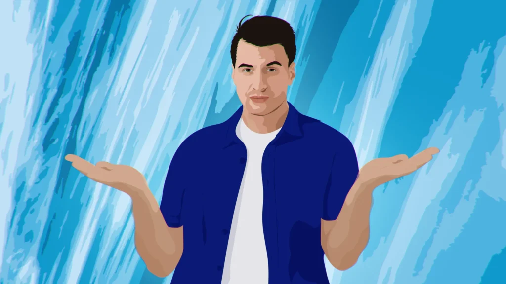 people with an external locus of control