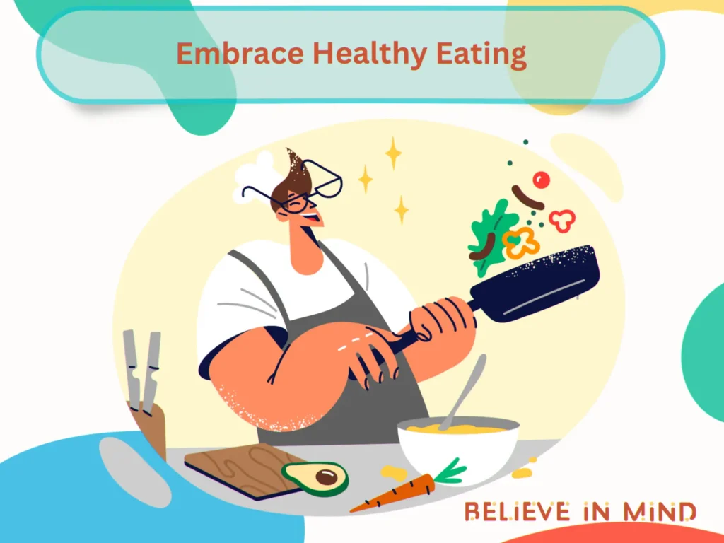 Embrace Healthy Eating