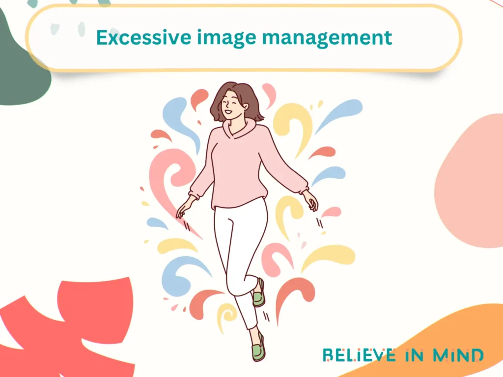 Excessive image management