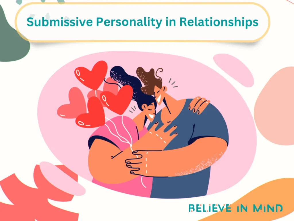 Submissive Personality in Relationships