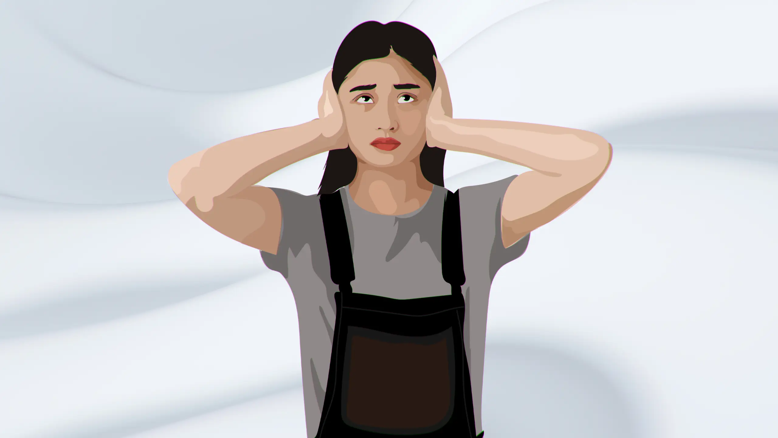 What happens when you ignore a toxic person