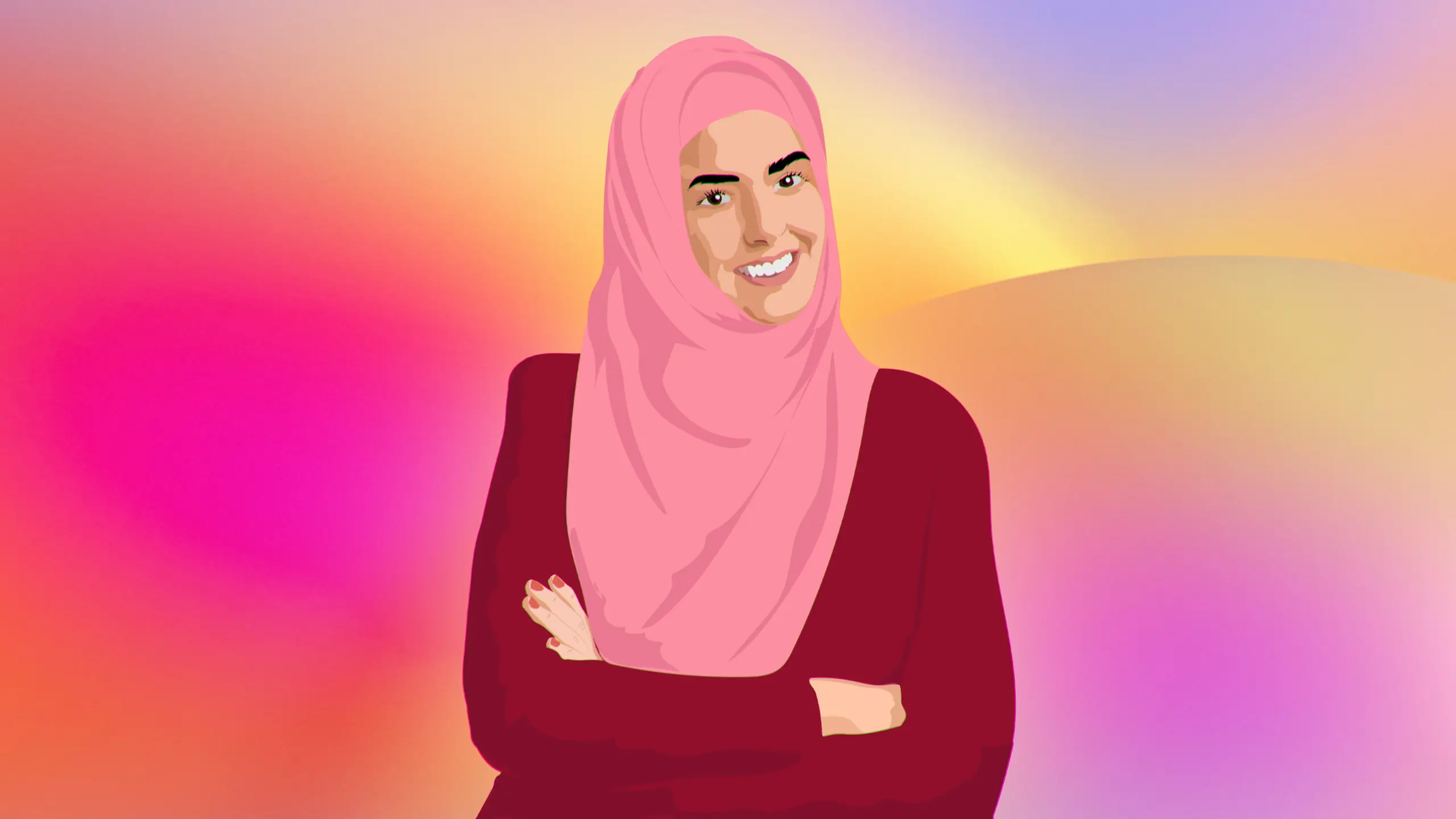 what is a modest person