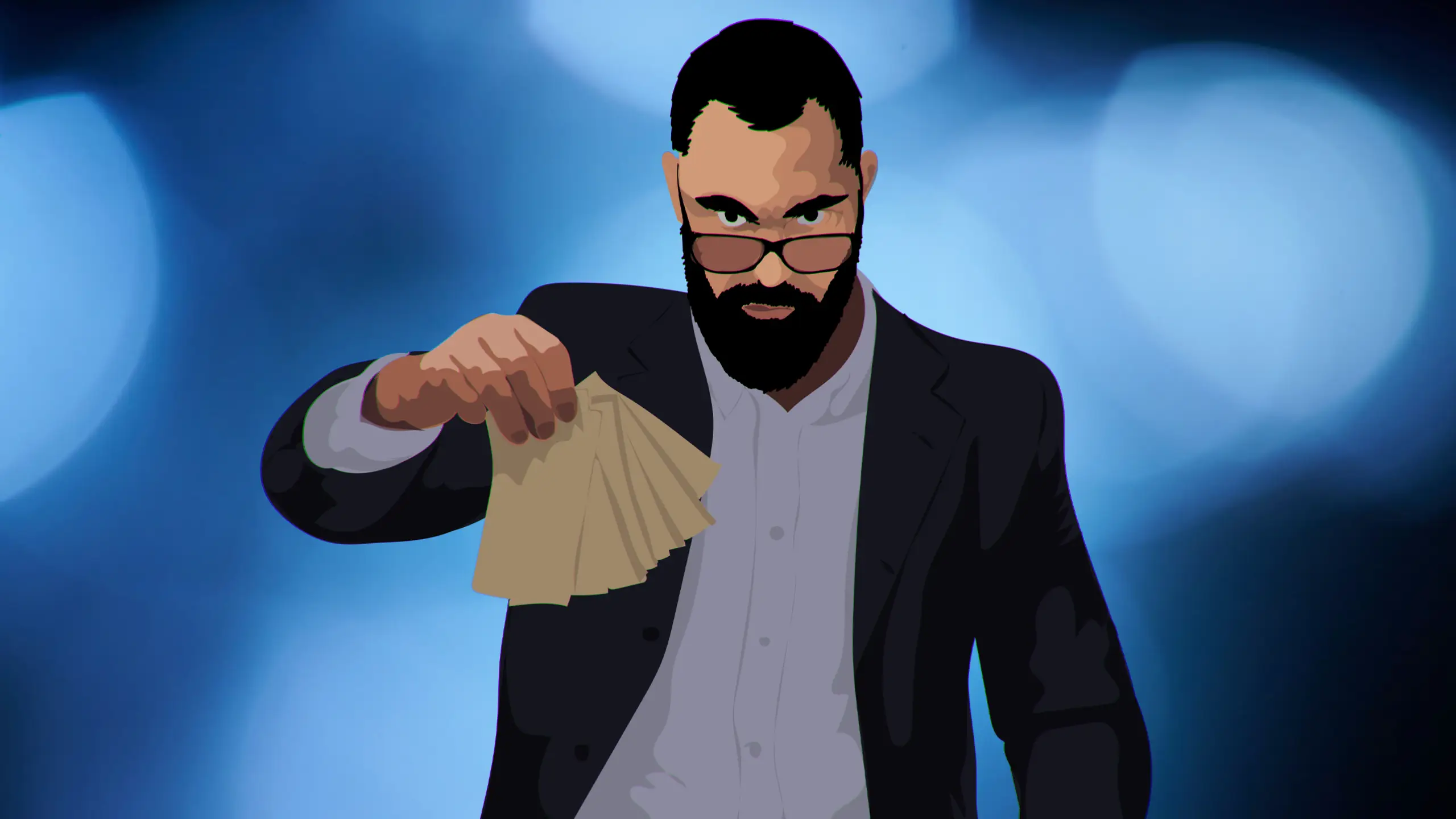 How to expose a manipulator