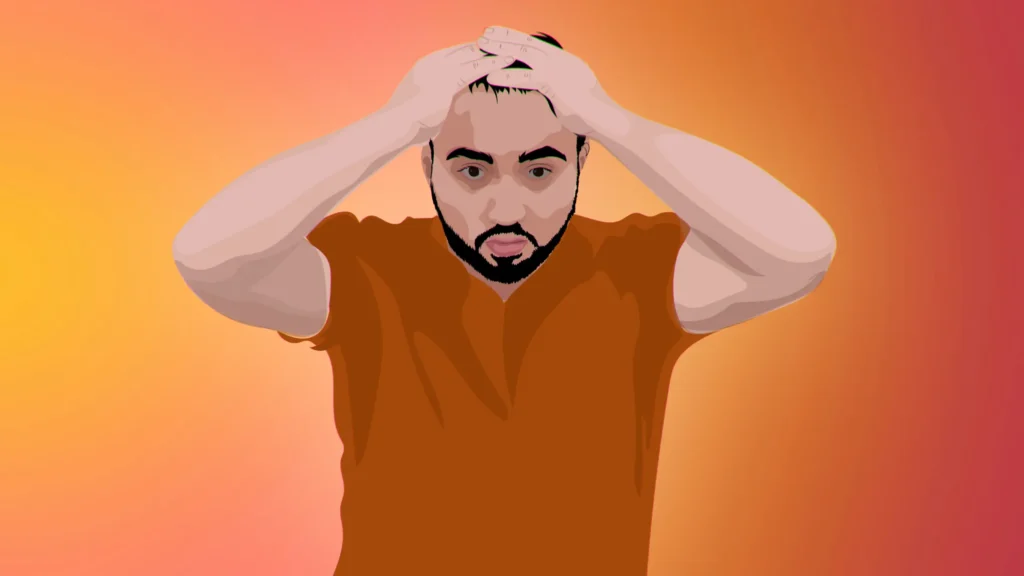 What causes absent-mindedness