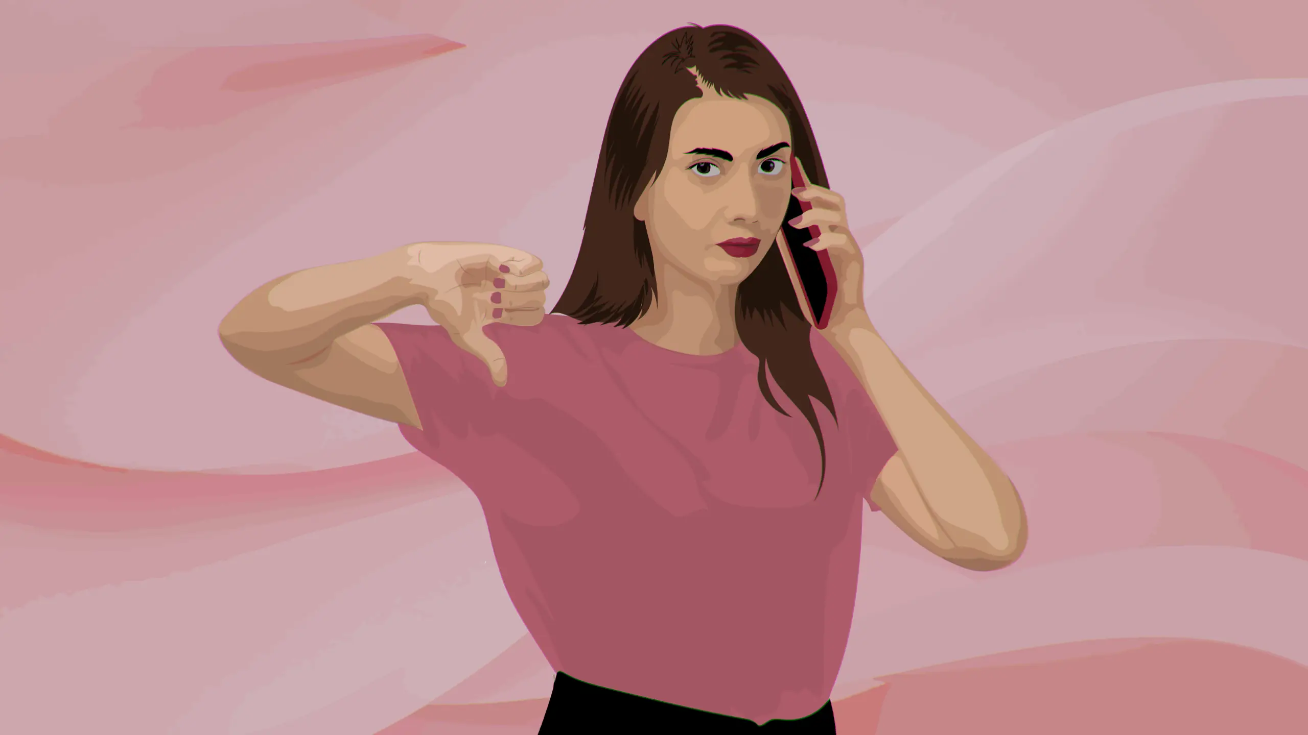 What happens when you ignore a manipulator