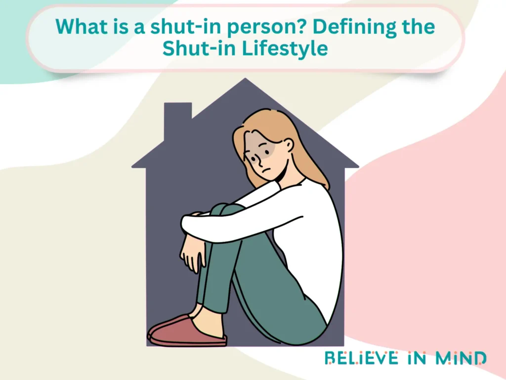What is a shut-in person Defining the Shut-in Lifestyle