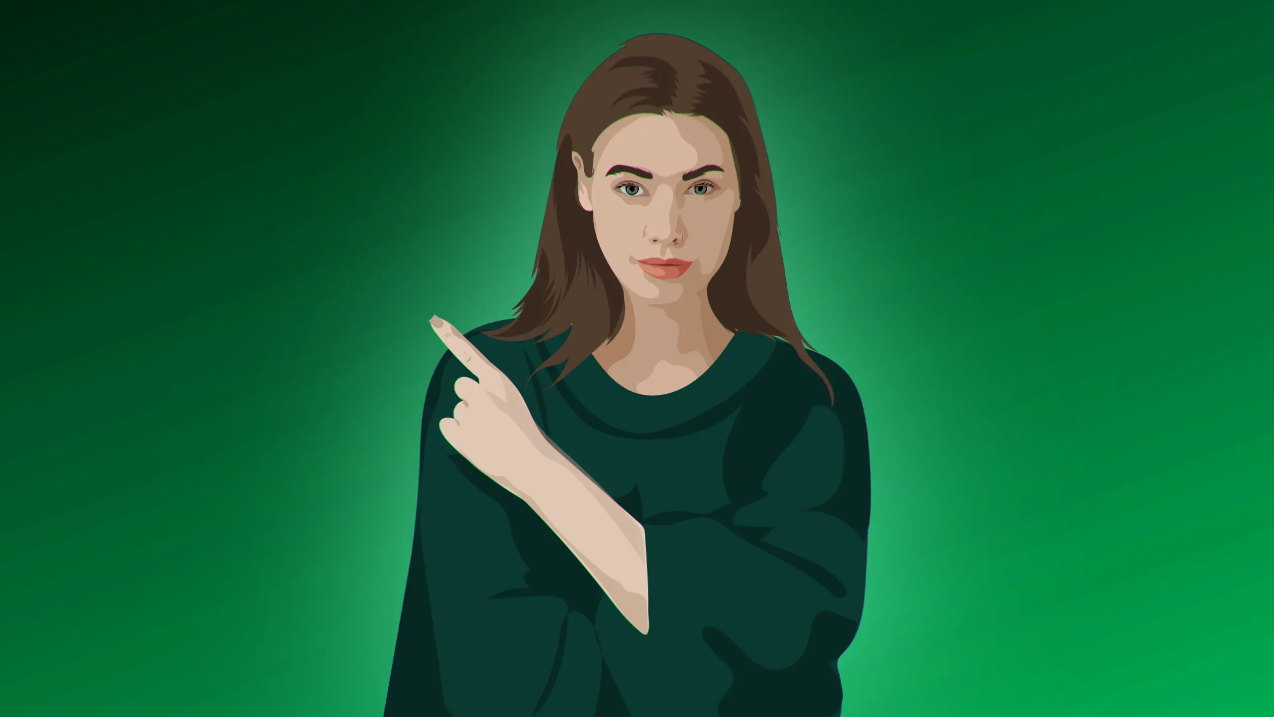 What turns a narcissist off
