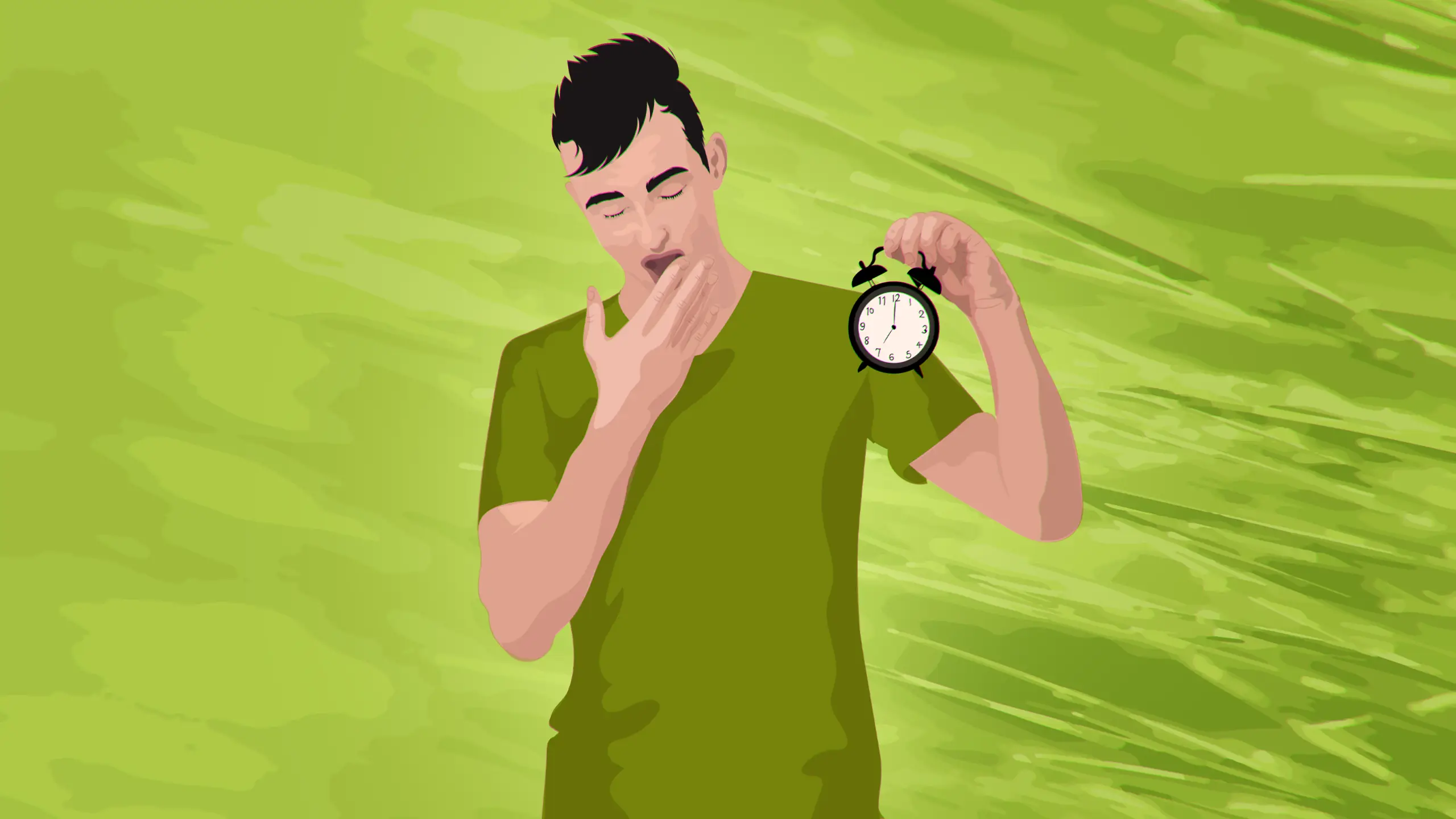 what does it mean when someone calls you slow