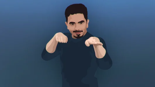 when someone triggers you on purpose