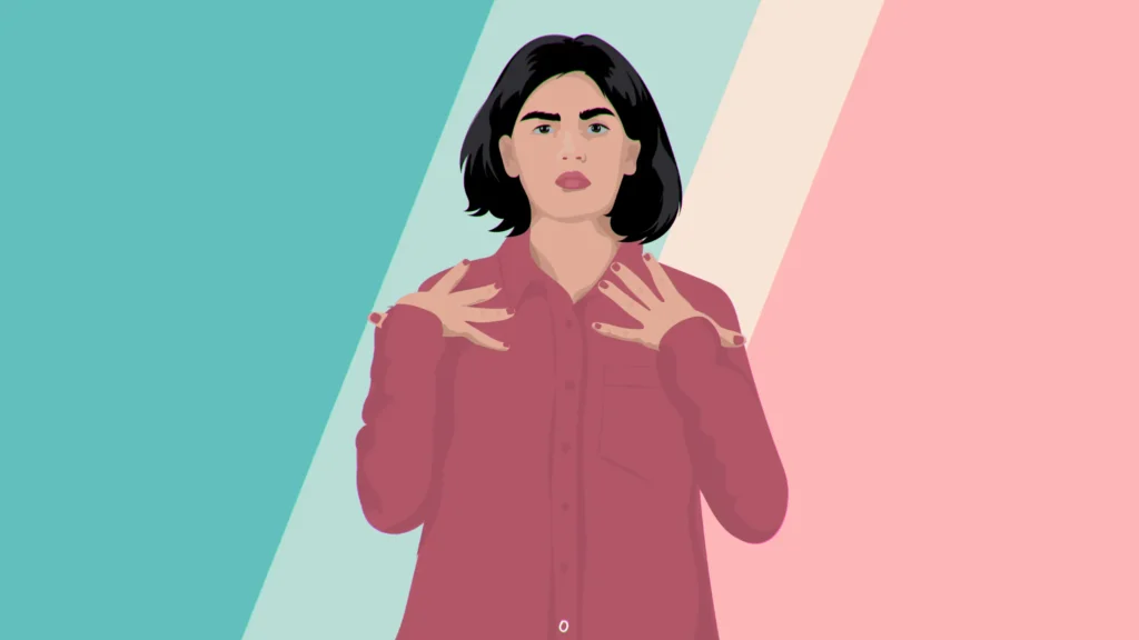 Accused of being condescending