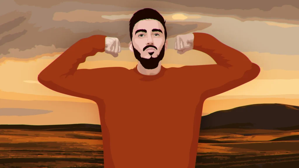 Benefits of a strong personality