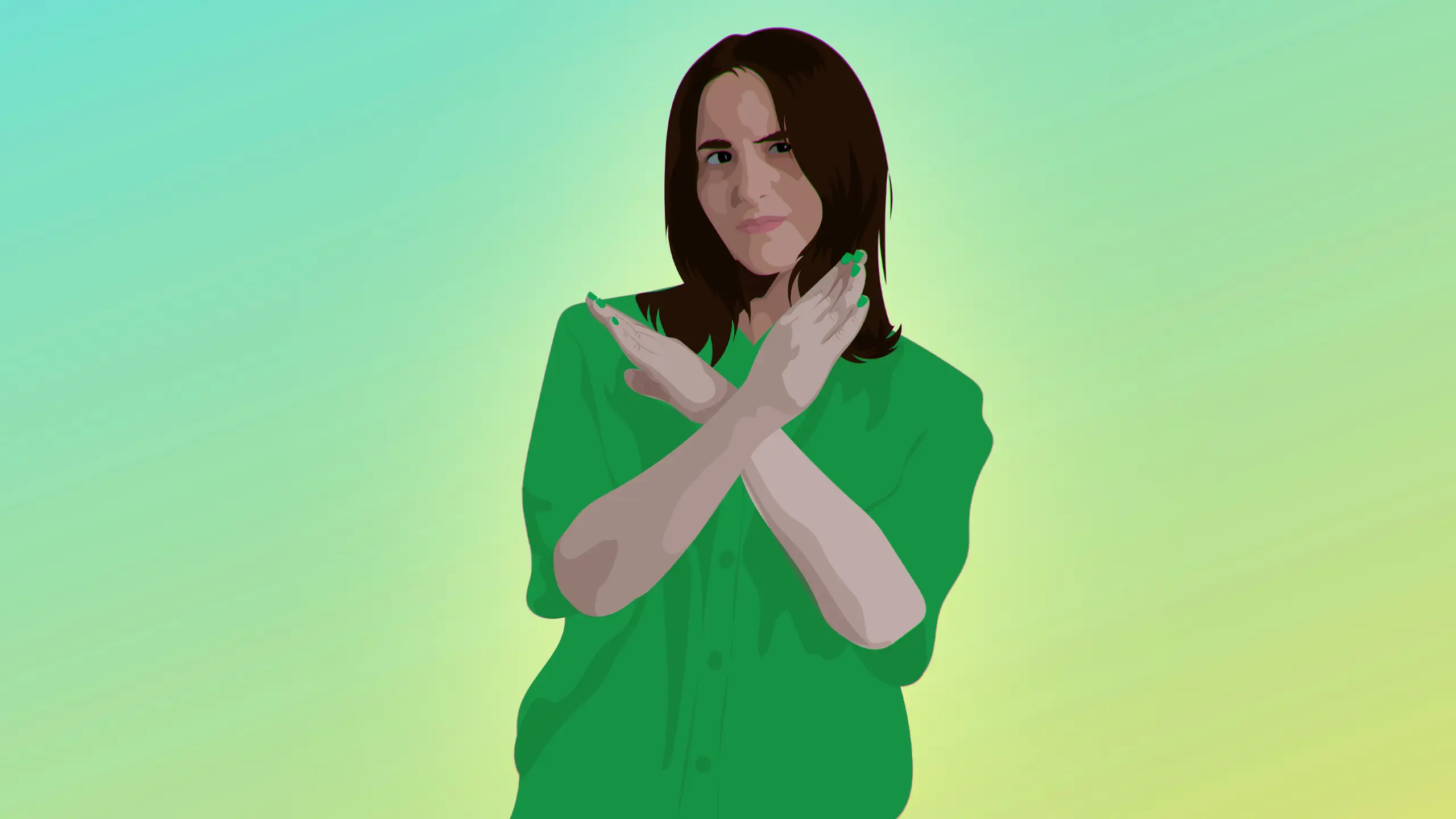 Toxic positivity is not real