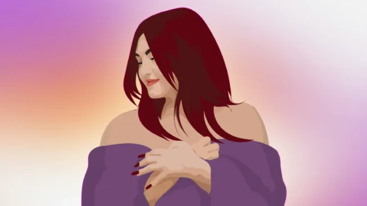 how to be intimate with yourself