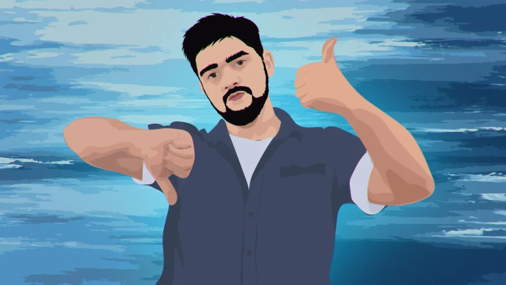 strong personality vs weak personality