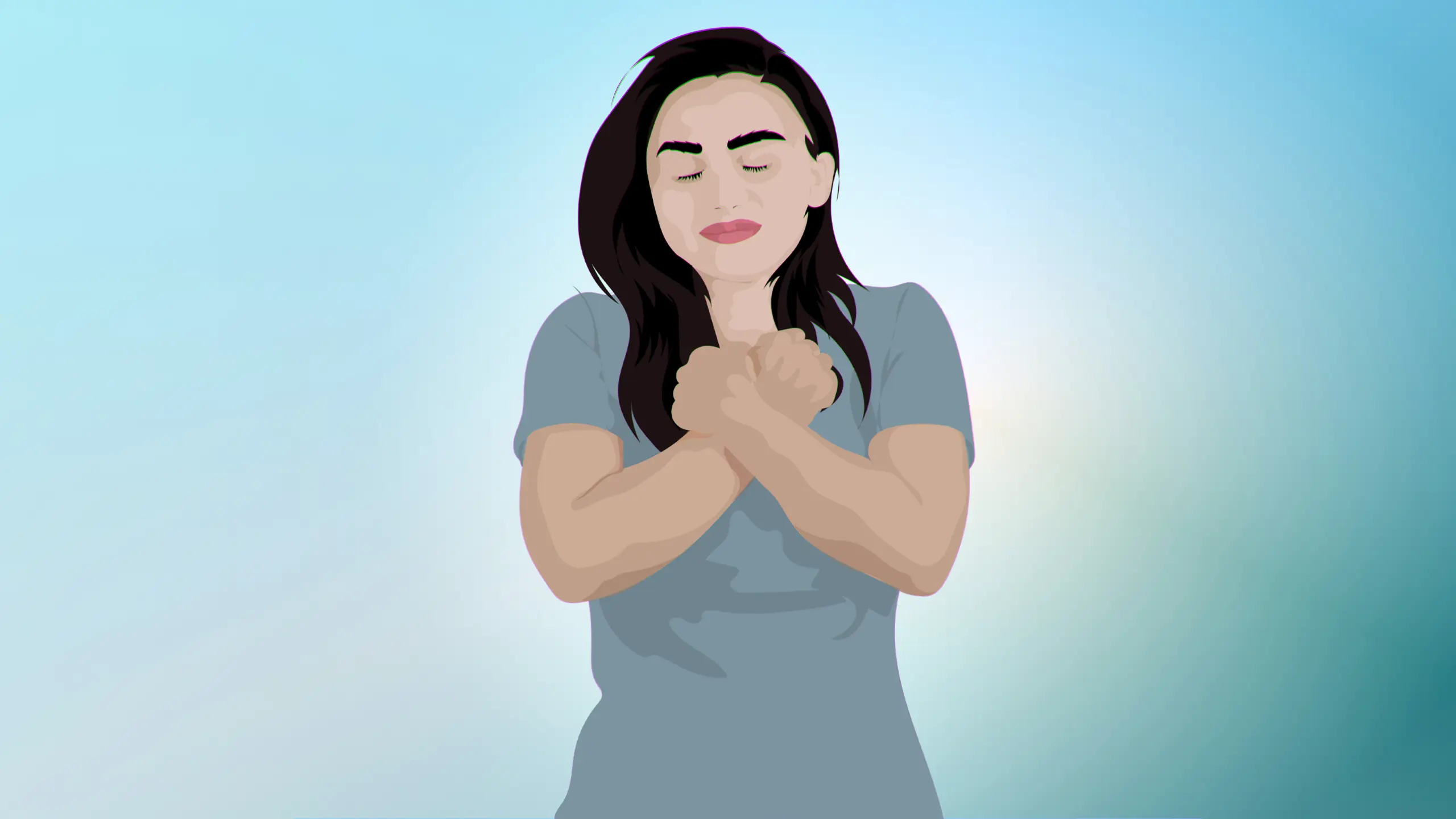 Forgive Yourself for Being Unfaithful