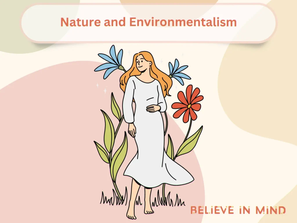 Nature and Environmentalism