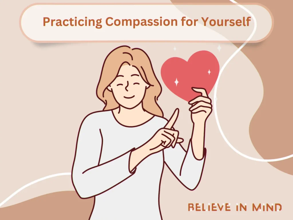 Practicing Compassion for Yourself