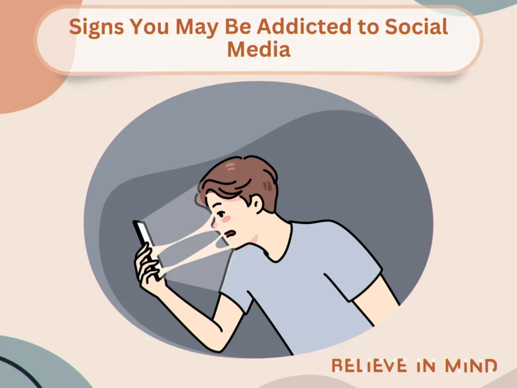 Signs You May Be Addicted to Social Media