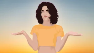 comparing yourself to others on social media