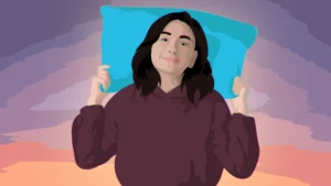 great things never came from comfort zones