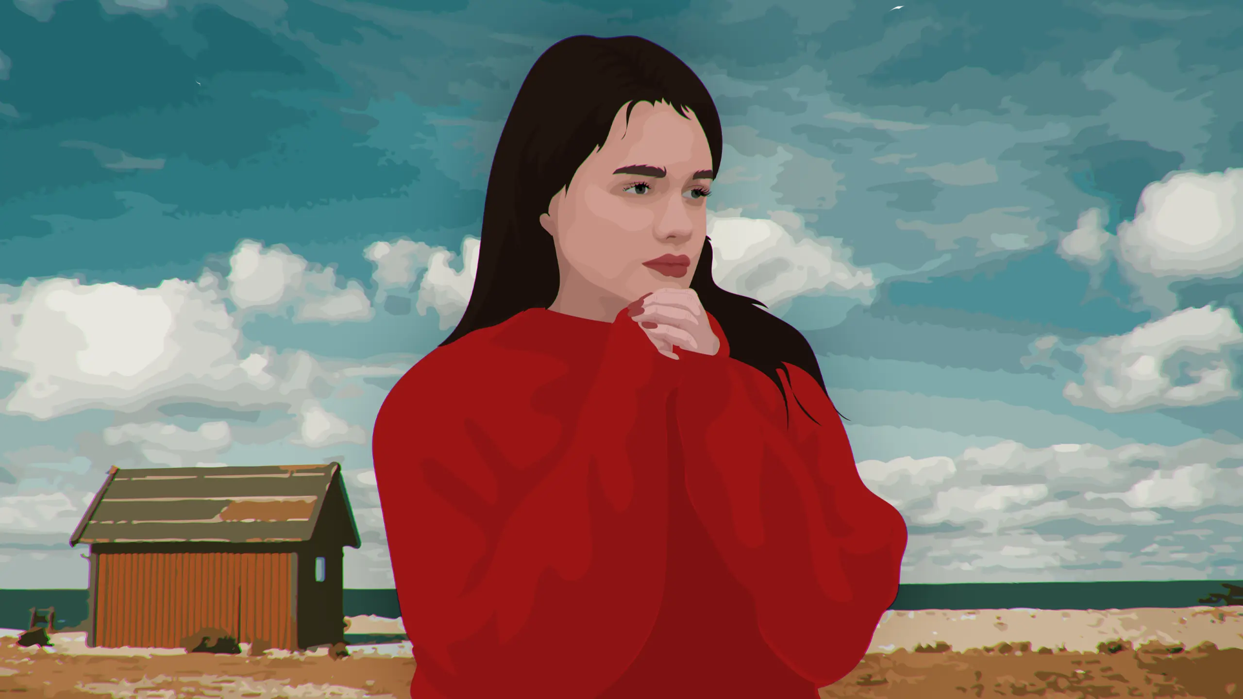 how to be modest