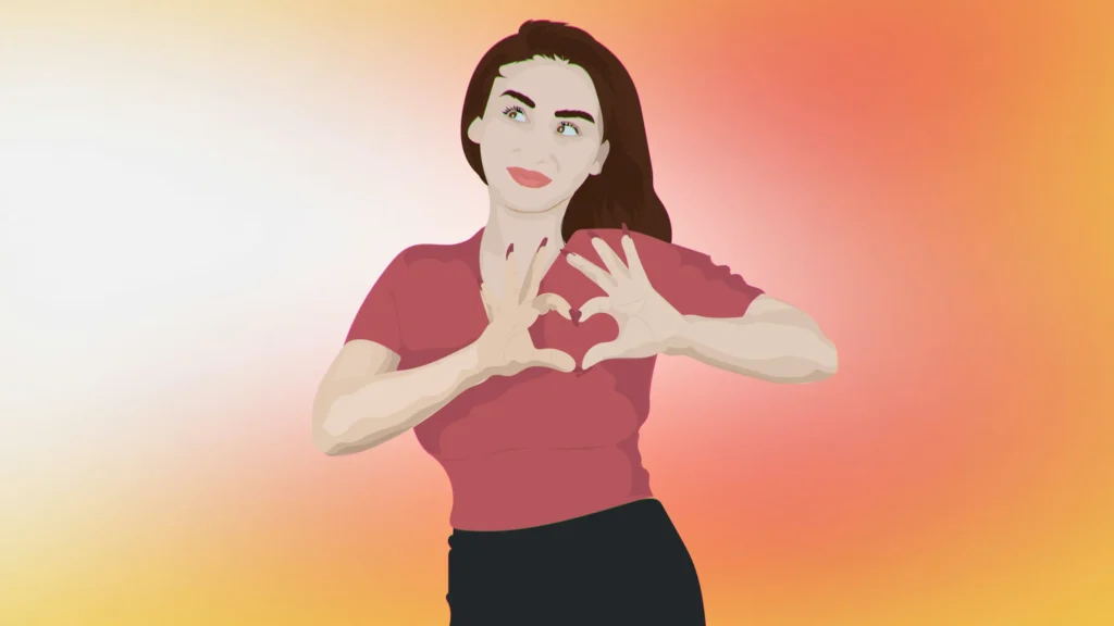 signs you're starting to love yourself