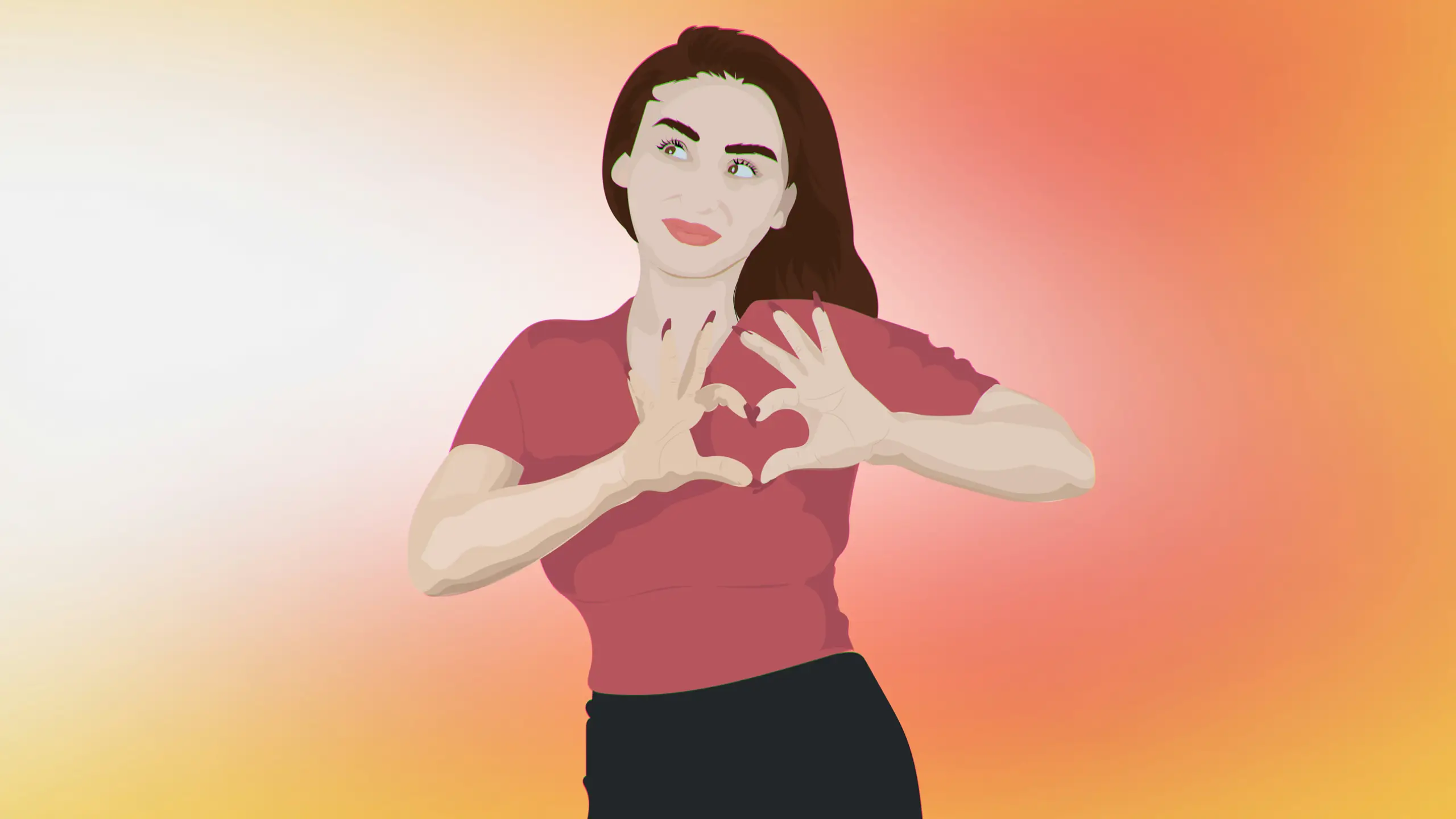 signs you're starting to love yourself