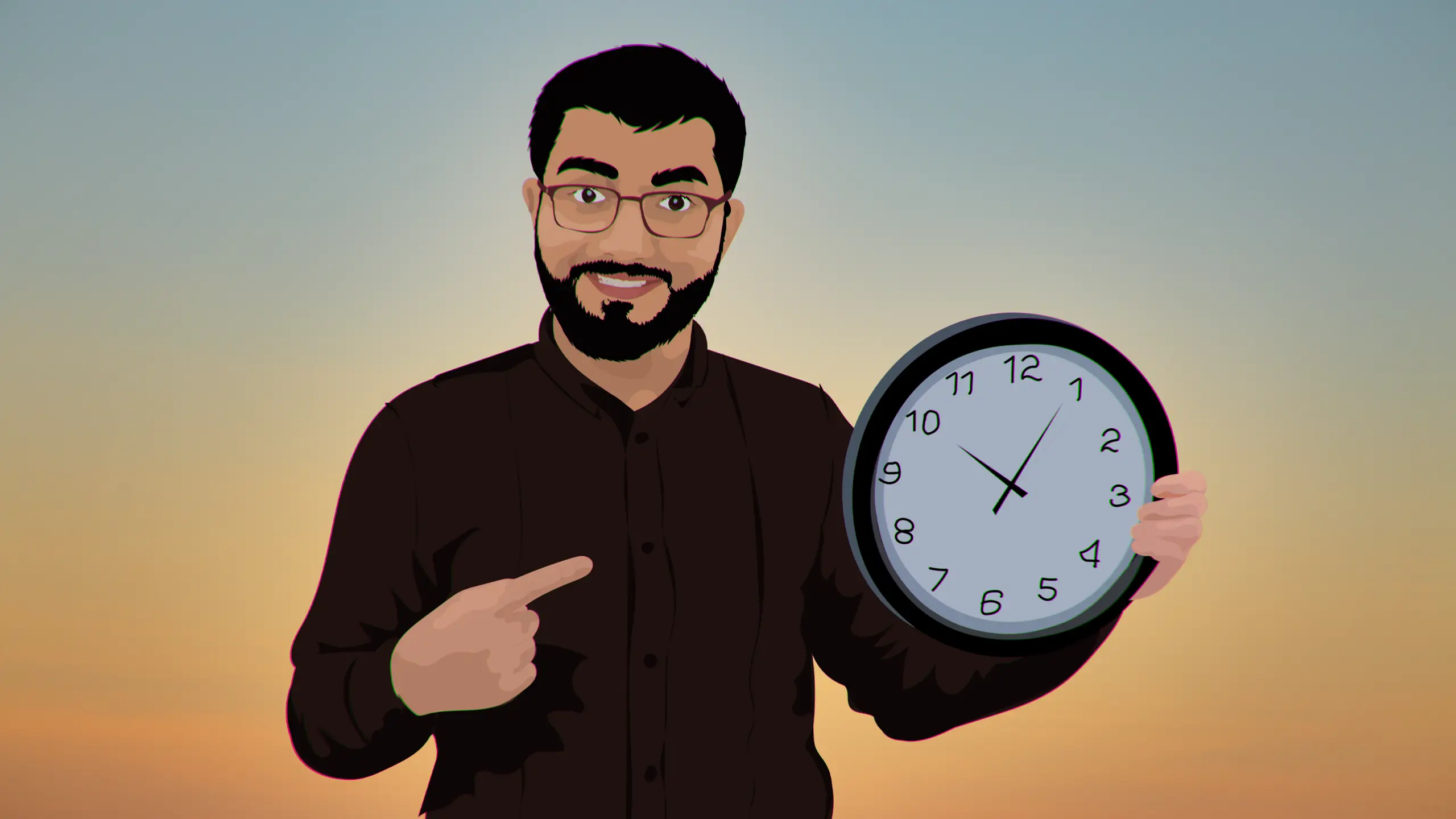 How to be disciplined and consistent