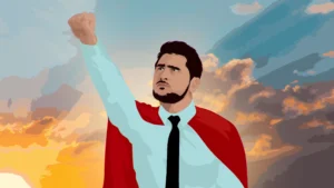 Courage in Real-Life Stories