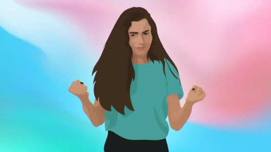 Effects of negative attitude in life