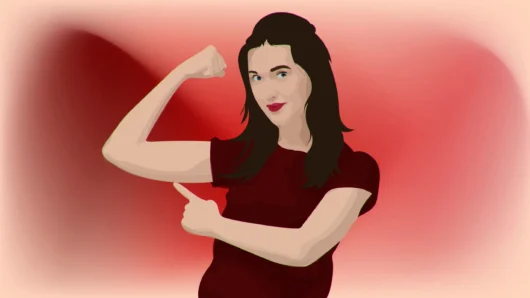 Strong Personality is Good or Bad