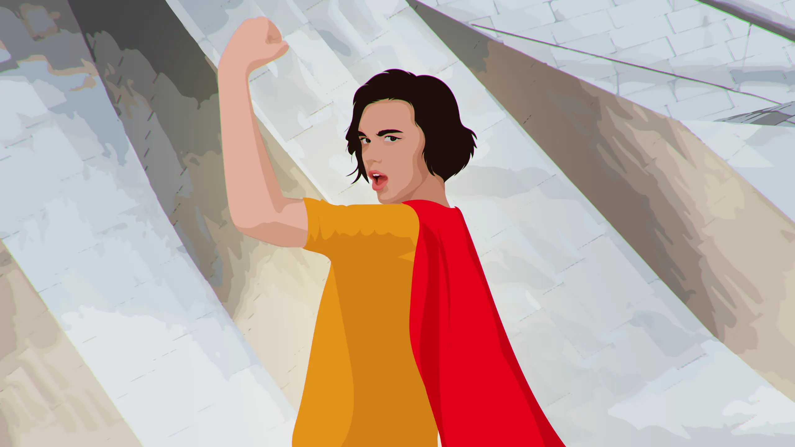 examples of courage