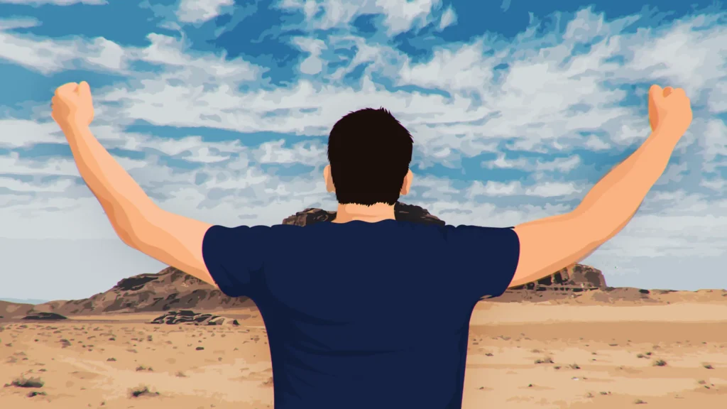 Without Suffering There Would be no Compassion